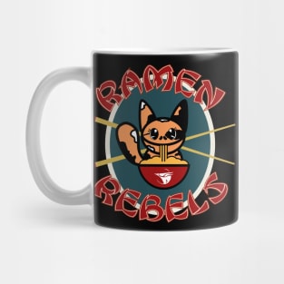 Ramen Rebels Mug